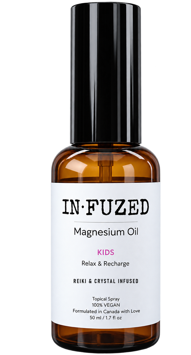 IN·FUZED Magnesium Chloride Oil Kids 50 ml