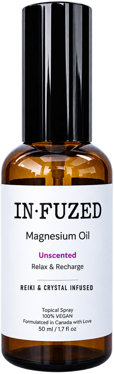 IN·FUZED Magnesium Chloride Oil Unscented 50 ml